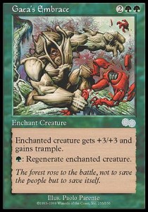 Gaea's Embrace 