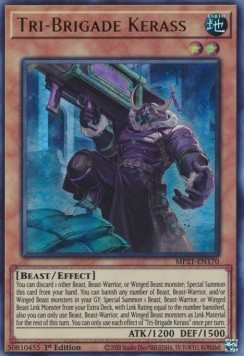 Tri-Brigade Kerass 