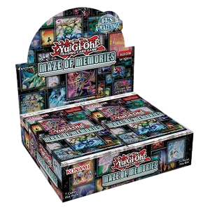 Maze of Memories Booster Box 