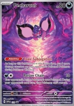 Pecharunt 