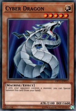 Cyber Dragon 
