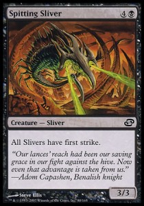 Spitting Sliver - Planar Chaos 