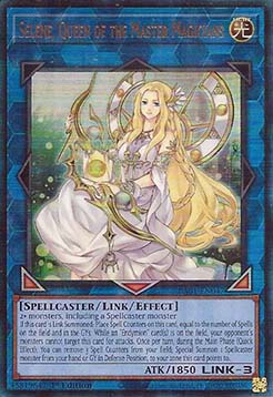 Selene Queen of the Master Magicians (V.7 Ultimate Rare) 