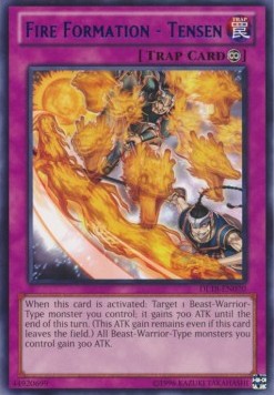 Fire Formation - Tensen 