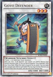 Goyo Defender 