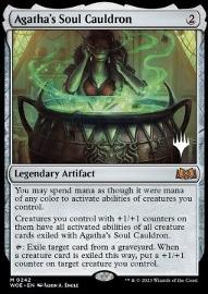 Agathas Soul Cauldron (V.2) 