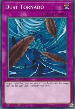 Dust Tornado (V.1 Common) 