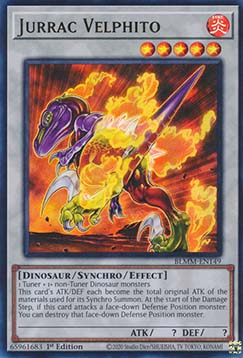 Jurrac Velphito 