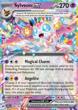 Sylveon ex 