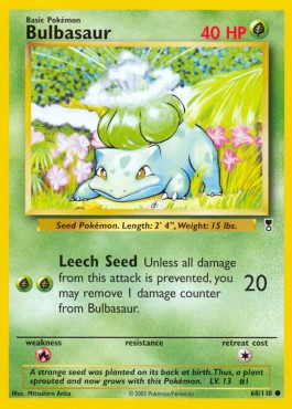 Bulbasaur 