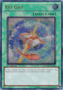 Xyz Gift (V.2 - Ultimate Rare) 