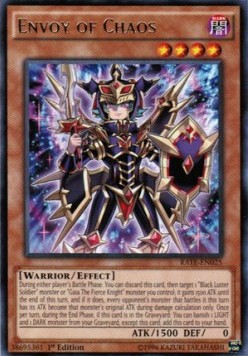 Envoy of Chaos 
