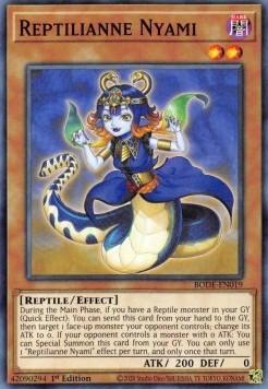 Reptilianne Nyami 