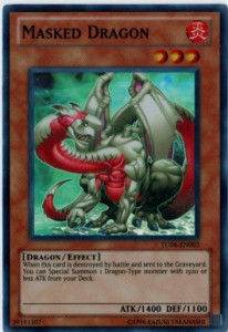 Masked Dragon 