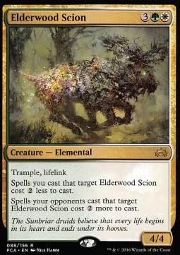 Elderwood Scion 