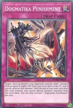 Dogmatika Punishment 