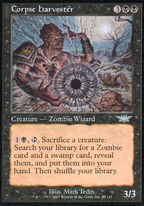 Corpse Harvester 