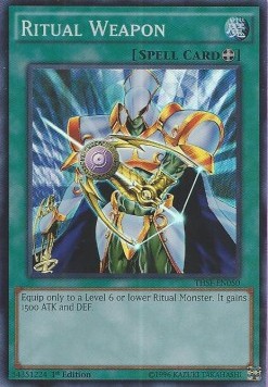 Ritual Weapon 