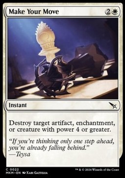 Make Your Move 