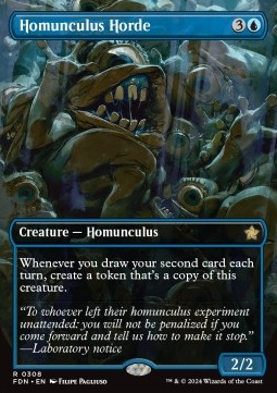 Homunculus Horde (V.1) 