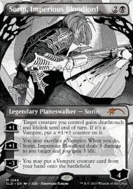 Sorin, Imperious Bloodlord 