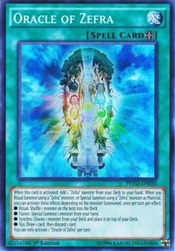 Oracle of Zefra 