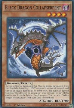 Black Dragon Collapserpent 