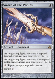 Sword of the Paruns - Guildpact 