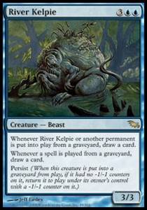 River Kelpie - Shadowmoor 