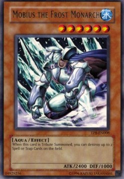 Mobius the Frost Monarch 