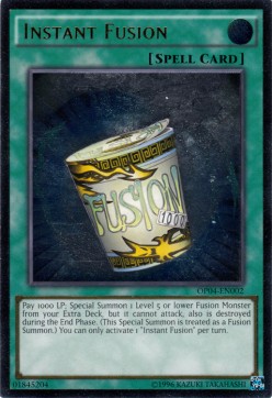 Instant Fusion 