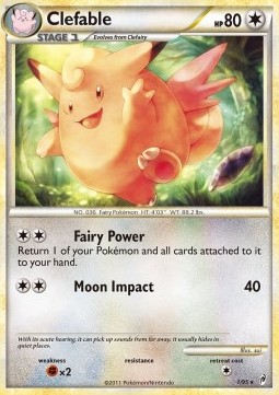 Clefable 