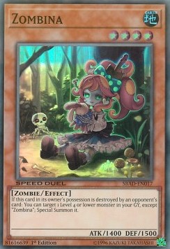 Zombina 
