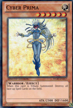 Cyber Prima 