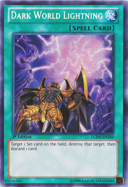 Dark World Lightning 