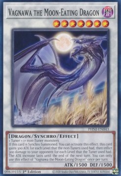 Vagnawa the Moon Eating Dragon 