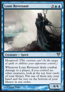 Lone Revenant 