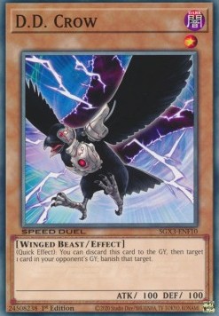 D.D. Crow (V.1 - Common) 