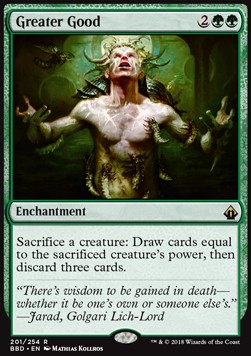 Greater Good - Battlebond 
