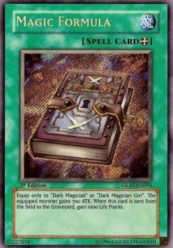 Magic Formula 