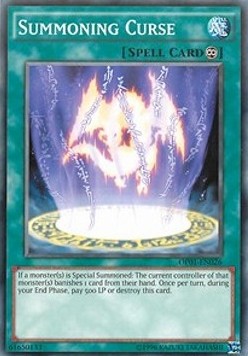 Summoning Curse 