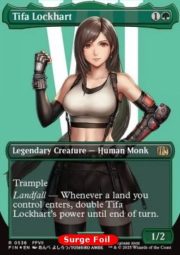 Tifa Lockhart (V.3) 