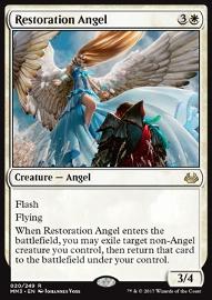 Restoration Angel 
