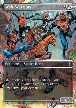 Web Warriors 