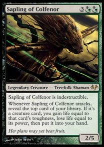 Sapling of Colfenor - Eventide 