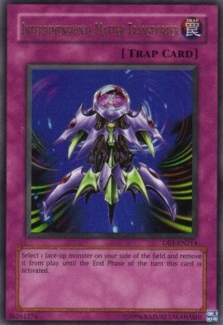 Interdimensional Matter Transporter 