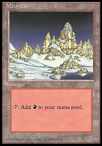 Mountain (V.3) - Ice Age 