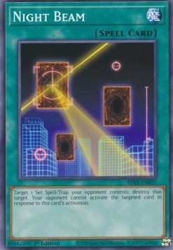 Night Beam 