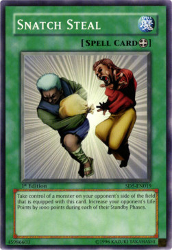 Snatch Steal 