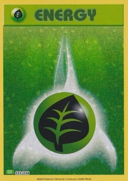 Grass Energy 